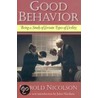 Good Behavior door Harold Nicolson