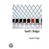 Good's Budget by Goodwin Knight