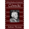 Gorecki Osc C by Adrian Thomas