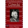 Gorecki Osc P by Adrian Thomas