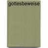 Gottesbeweise by Reinhard Hiltscher