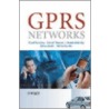 Gprs Networks by Manfred Reisky