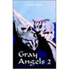 Gray Angels 2 door Donna Fritz