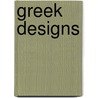Greek Designs by Susan Bird