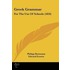 Greek Grammar