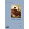 Greek Tyranny door Sian Lewis