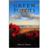 Green Poppies door Patricia Hickey