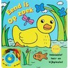 Eend is op zoek