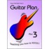 Guitar Plan 3