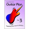 Guitar Plan 3 by Stuart Hall