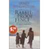 Rabbit-proof fence door N. Garimara