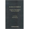 Habeas Corpus by Gerard McCoy