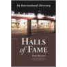 Halls Of Fame by Dave Blevins