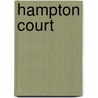 Hampton Court door William Holden Hutton