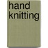 Hand Knitting