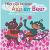 Hier zijn ze weer: Aap en Beer door F. Lases