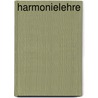 Harmonielehre door Arnold Schoenberg