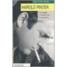 Harold Pinter by Bill Naismith