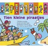 Tien kleine piraatjes