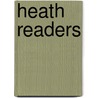 Heath Readers door Company D.C. Heath And