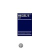 Hegel's Logic by Georg Wilhelm Friedrich Hegel