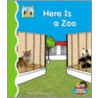 Here Is a Zoo by Mary Elizabeth Salzmann
