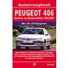 Peugeot 406 benzine/diesel 1995-1997 by P.H. Olving
