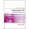 Handboek Adobe Dreamweaver CS3 door P. Kassenaar