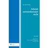 Arbeidsovereenkomstenrecht door Van der Grinten