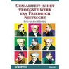 Genialiteit in het vroegste werk van Friedrich Nietzsche door B. van den Dikkenberg