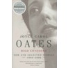 High Lonesome door Joyce Carol Oates