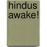 Hindus Awake! door Deepak N. Kotecha
