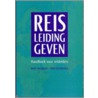 Reisleiding geven door W. Raadgers