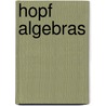 Hopf Algebras by Eiichi Abe