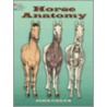 Horse Anatomy door John Green