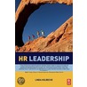 Hr Leadership by Professor Linda Holbeche
