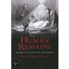 Human Remains by Helen Macdonald