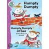 Humpty Dumpty by Brian Moses