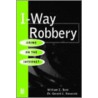 I-Way Robbery door Gerald L. Kovacich