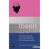 Ibsen Plays 4 by Henrik Johan Ibsen