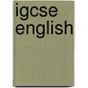 Igcse English door Tony Parkinson