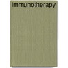 Immunotherapy door Michael Lim