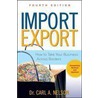 Import/Export door Carl A. Nelson