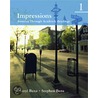 Impressions 1 by Steven Benz
