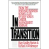 In Transition door Richard A. Wedemeyer
