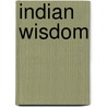 Indian Wisdom door Williams Monier