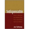 Indispensable door Joe Calloway