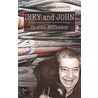 Inky and John door McCloskey John