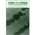 Insect Lipids