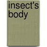 Insect's Body by Jean Feldman